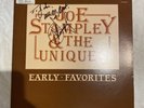 Joe Stampley And The Uniques - Early Favorites - Signed - Album Lp