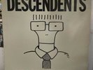 Decendents Milo Goes To College Record NAR-012 w/Lyric Sheet