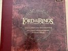 lord of the rings The Fellowship Of The Ring vinyl record Box Set