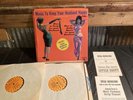 Roulette Records How to Strip for Your Husband Belly Dance RECORD ALBUM
