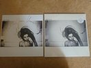 PJ Harvey Rid Of Me Vinyl Signed Art Card