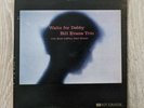 BILL EVANS TRIO Waltz For Debby LP RIVERSIDE RLP 399 US DG Scott LaFaro
