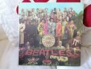 THE BEATLES SGT PEPPERS LONELY HEARTS CLUB BAND UK MONO COMPLETE 1ST PRESS