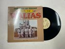 WALIAS BAND The Best Of Walias LP Walias Records WRS 100 US 1981 VG+ SHRINK 14H