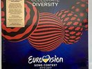 EUROVISION SONG CONTEST KYIV 2017 - V/A NUMBERED BOXSET 4x VINYL LP + 2CD (NEW)