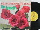 Jaynetts LP “Sally Go Round The Roses”   Tuff 13   DG Mono   R&B Soul