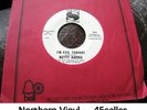 BETTY HARRIS promo 'I'm Evil Tonight' NM- + Cover ORIGINAL Northern Soul 45