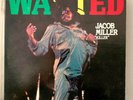 JACOB MILLER Wanted LP 1978 Top Ranking Intl ORIG US PRESS EX / VG+