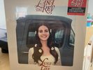 Lana Del Rey - Lust For Life - Coke Bottle Vinyl - Limited Edition New + Sealed