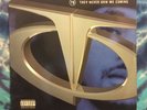 TQ They Never Saw Me Coming LP Original (1998) Epic TOO SHORT Kurupt DAZ