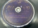 BLIND LEMON JEFFERSON 78rpm  