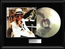 ELTON JOHN GREATEST HITS RARE WHITE GOLD PLATINUM TONE RECORD VINYL LP NON RIAA