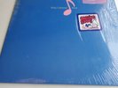 King Crimson Beat 1982 warner Bros 23692 USA sticker shrink - NM