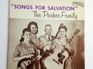 THE PARKER FAMILY Original LP 