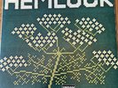 HEMLOCK - HEMLOCK. VERY RARE 1973 DERAM VINYL LP. SML 1102. EX/VG+  FAST POST.