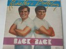 Richie Ray Y Bobby Cruz Back To Back VAYA Records DJ Copy VG LP #4008