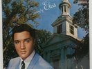 Sealed Elvis Presley RCA Victor Vinyl LP Record How Great Thou Art LPM-3758