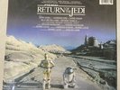 Star Wars Return Of The Jedi Vinyl Original Soundtrack  vintage LP New Sealed