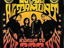 LORDS OF ALTAMONT-Midnight To 666 (Gold Vinyl) VINYL NEW