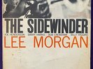 LEE MORGAN The Sidewinder LP BLUE NOTE Stereo Jazz EAR Nyc VG/VG+ Cover MISPRINT