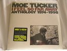 MOE TUCKER I Feel So Far Away Anthology 1974-1998 SEALED 3 LP Lou Reed John Cale