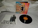 THE JIMI HENDRIX EXPERIENCE Axis: Bold As Love LP Record RS-6281 gatefold