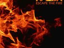 RAZOR - Escape The Fire - Vinyl-LP - fire splatter Vinyl