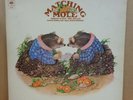 MATCHING MOLE SELF TITLED OG UK STEREO CBS RECORDS LP 64850 + INNER