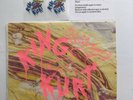 king kurt zulu beat— Rare Sickth Edition Includes Tattoos.  Punk/psychobilly
