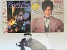 3 X PRINCE Vinyl LPs Inc: 'Purple Rain' 'Controversy' & 'Kiss' - BA7