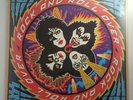 KISS ROCK AND ROLL OVER LP ORIGINAL 1976 USA VINYL RECORD  sealed Brand New
