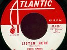 Eddie Harris - Listen Here / Theme In Search Of A Movie (7