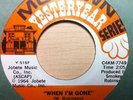 Brenda Holloway - When I'm Gone / You've Made Me So Very Happy (7