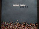 Let Go by Nada Surf-2009- LP