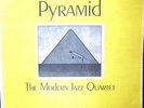 The Modern Jazz Quartet - Pyramid (LP, Album, Mono)