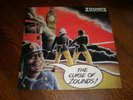 Zounds LP The Curse Of Zounds GREECE