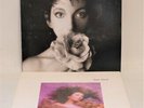 2 X KATE BUSH Vinyl LPs Inc: 'Hounds Of Love' & 'Sensual World' - T07