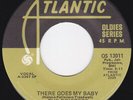 The Drifters - There Goes My Baby / Drip Drop (7