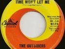 The Outsiders  - Time Won't Let Me (7