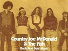 Country Joe And The Fish / Country Joe McDonald - Rock And Soul Music / Fish ...