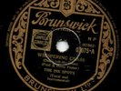 The Ink Spots - Whispering Grass / Maybe (Shellac, 10