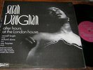 Sarah Vaughan - After Hours At The London House (LP, Album)
