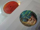 Tested Vintage 1979 Tangerine Dream Force Majeure Clear Vinyl. U.K. First...