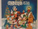 Disney's Christmas All-Time Favorites (1V 8150) 1981 LP