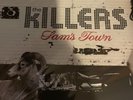 Sam's Town by The Killers (Record, 2017) Factory Sealed