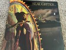 1990 Slaughter LP - Stick It To Ya, 1st Press, EEC, VG+/NM