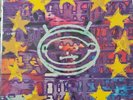 U2 zooropa original LP Vinly.