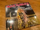Iron Maiden - Iron Maiden LP- NEW  - Picture Disc - NWOBHM