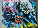 IRON MAIDEN - THE NUMBER OF THE BEAST - VINYL, LP, ALBUM