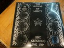 The Sisters Of Mercy ?– BBC Sessions 1982-1984 Double LP Coloured Vinyl RSD2021